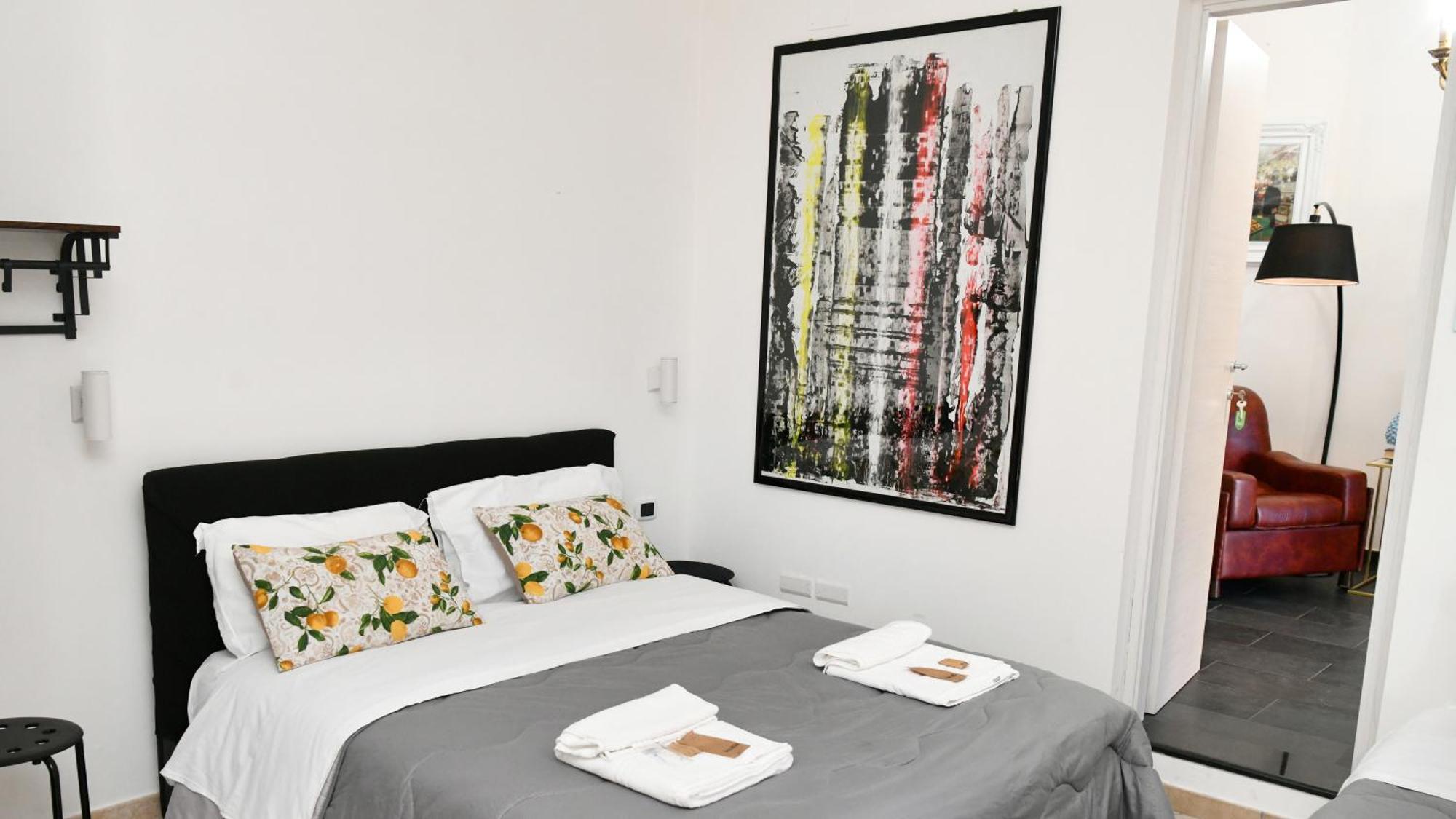 Costa Costa Rooms Sant'Egidio del Monte Albino Eksteriør billede