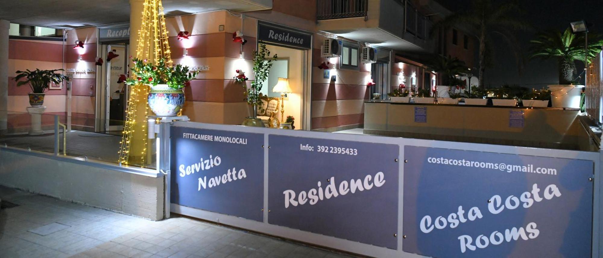 Costa Costa Rooms Sant'Egidio del Monte Albino Eksteriør billede