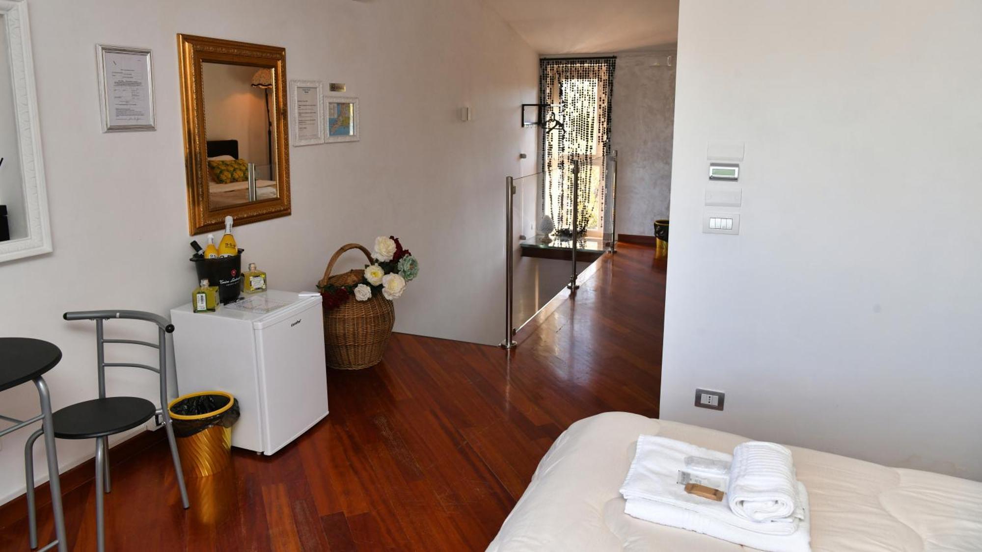 Costa Costa Rooms Sant'Egidio del Monte Albino Eksteriør billede