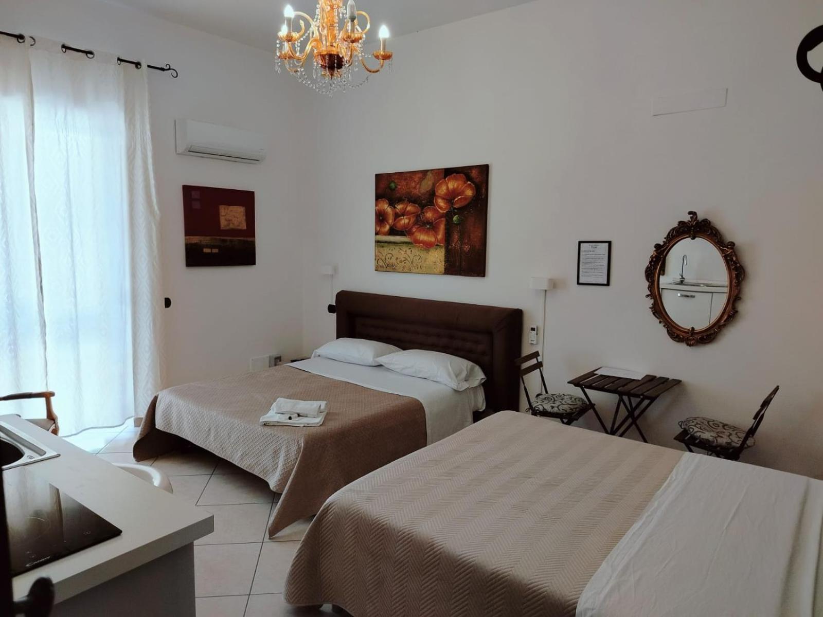 Costa Costa Rooms Sant'Egidio del Monte Albino Værelse billede
