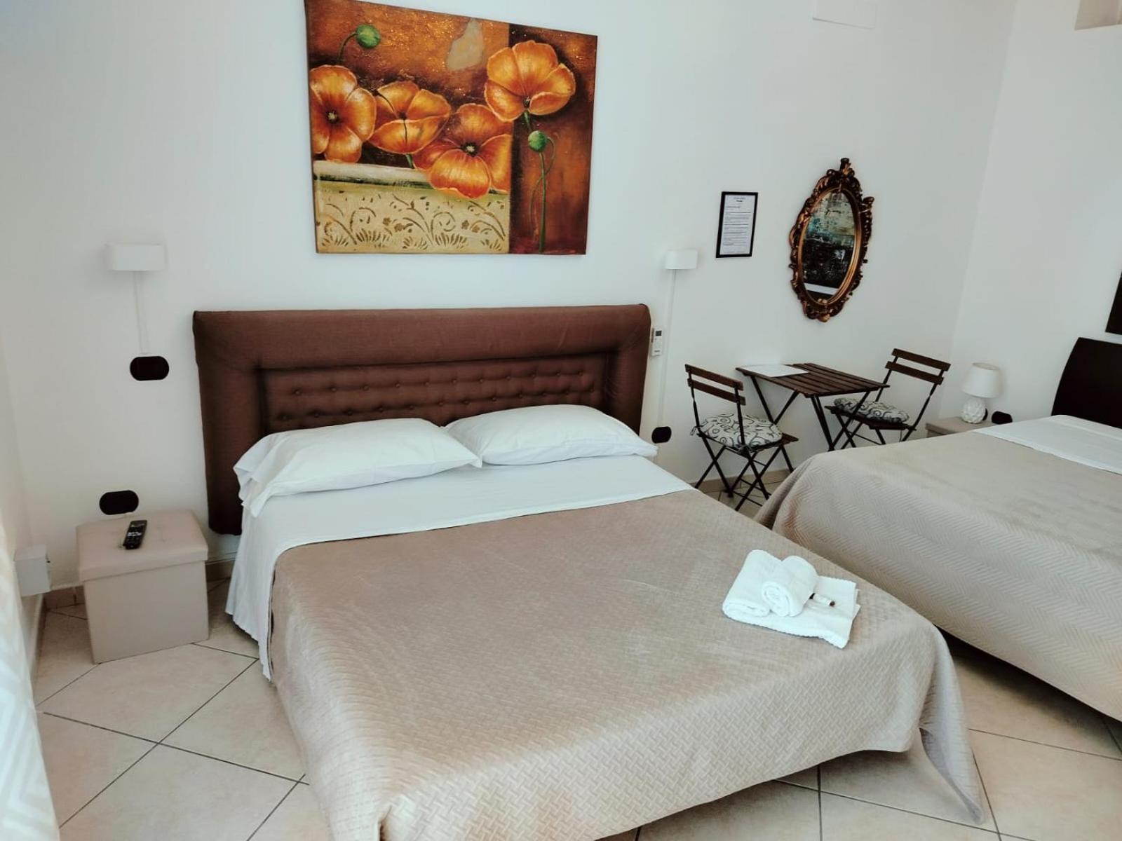 Costa Costa Rooms Sant'Egidio del Monte Albino Værelse billede
