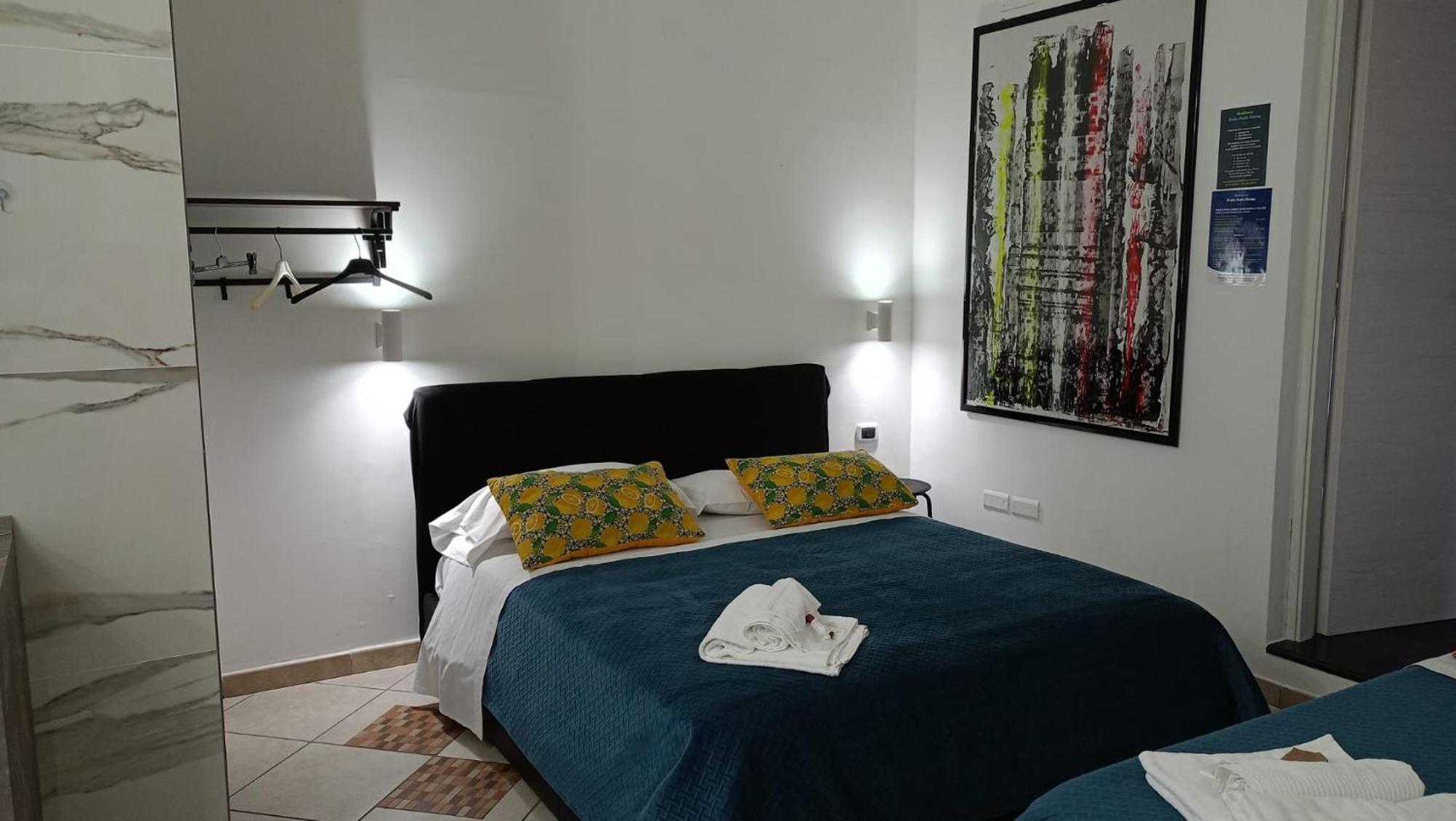 Costa Costa Rooms Sant'Egidio del Monte Albino Værelse billede
