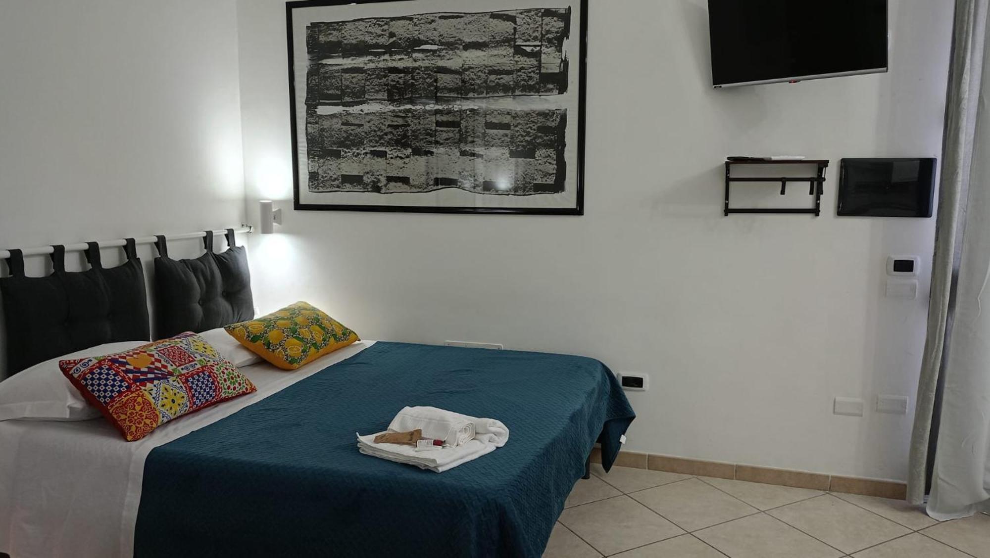 Costa Costa Rooms Sant'Egidio del Monte Albino Værelse billede