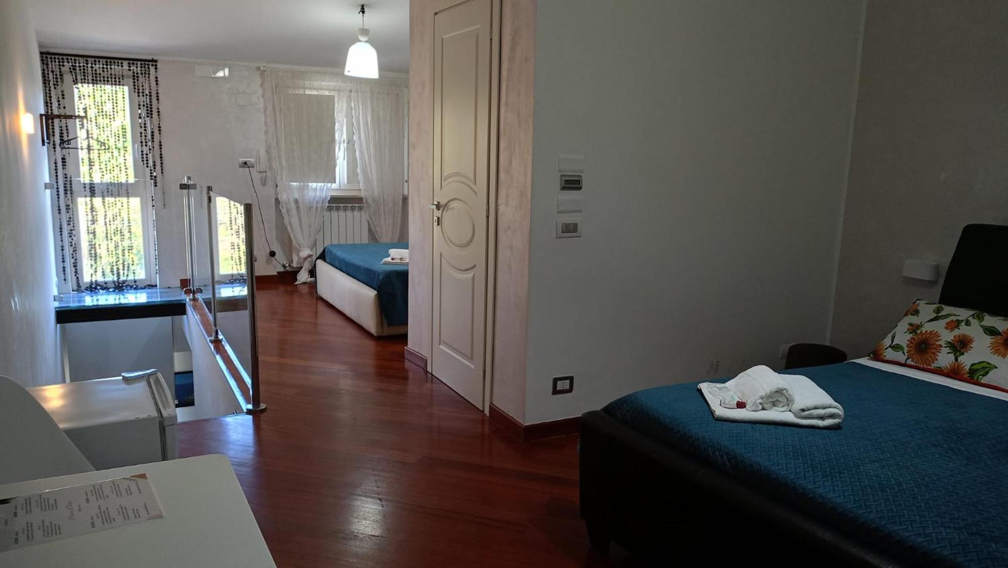 Costa Costa Rooms Sant'Egidio del Monte Albino Værelse billede