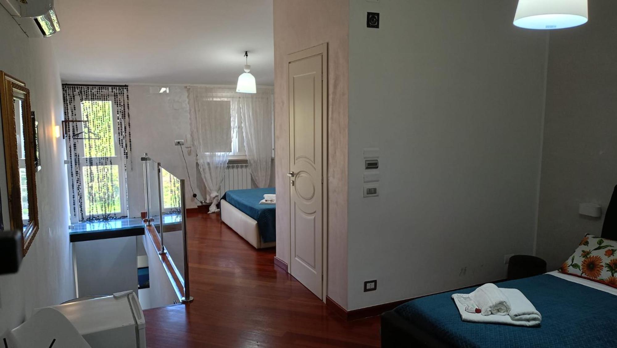 Costa Costa Rooms Sant'Egidio del Monte Albino Eksteriør billede
